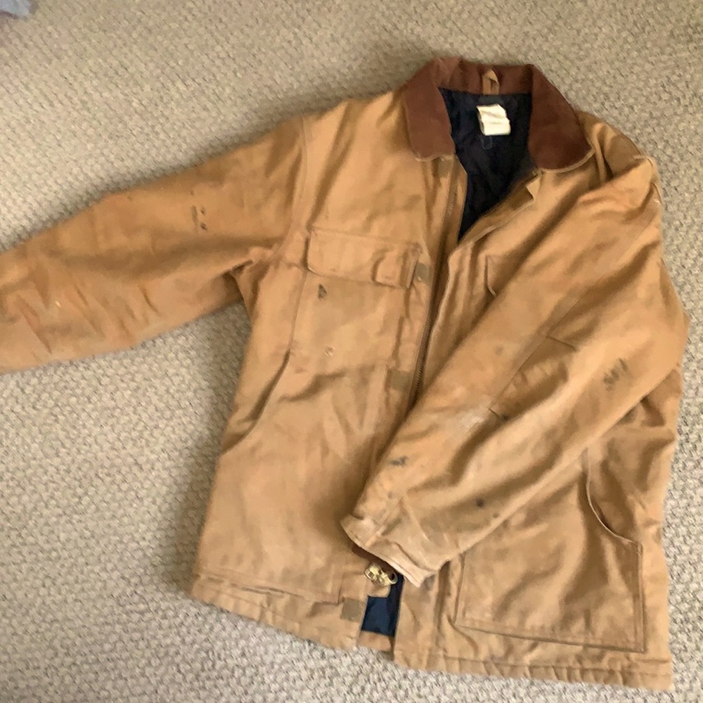 Carhartt jacket